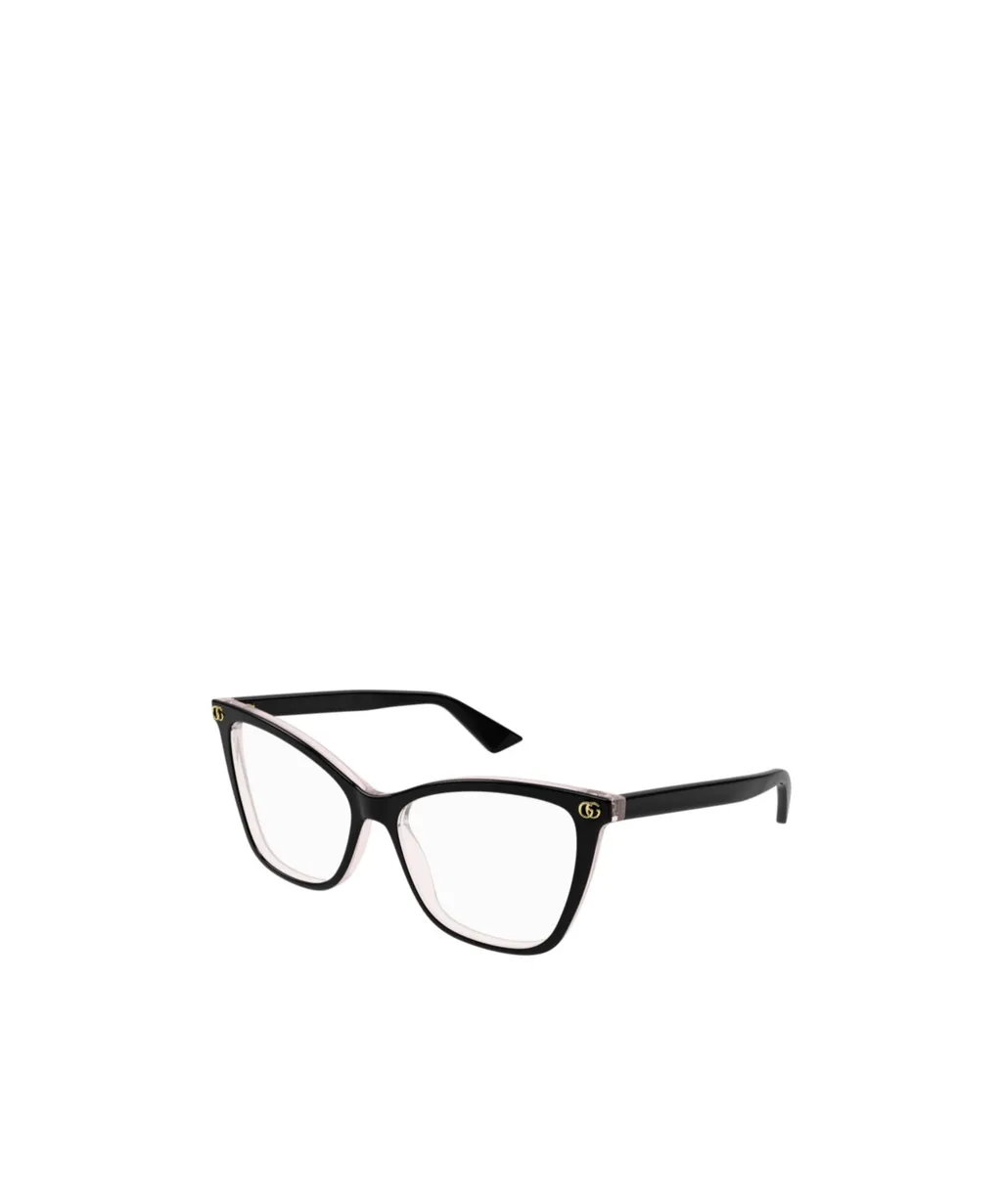 Cat-Eye Frame Glasses
