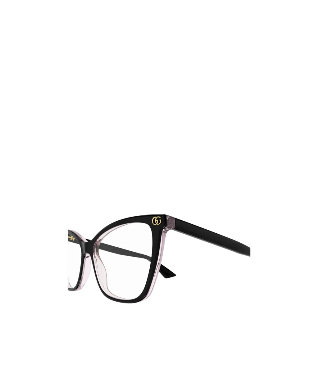 Cat-Eye Frame Glasses