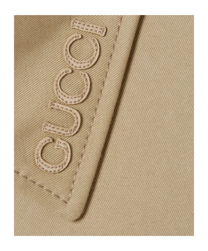 Heavy Drill Coat