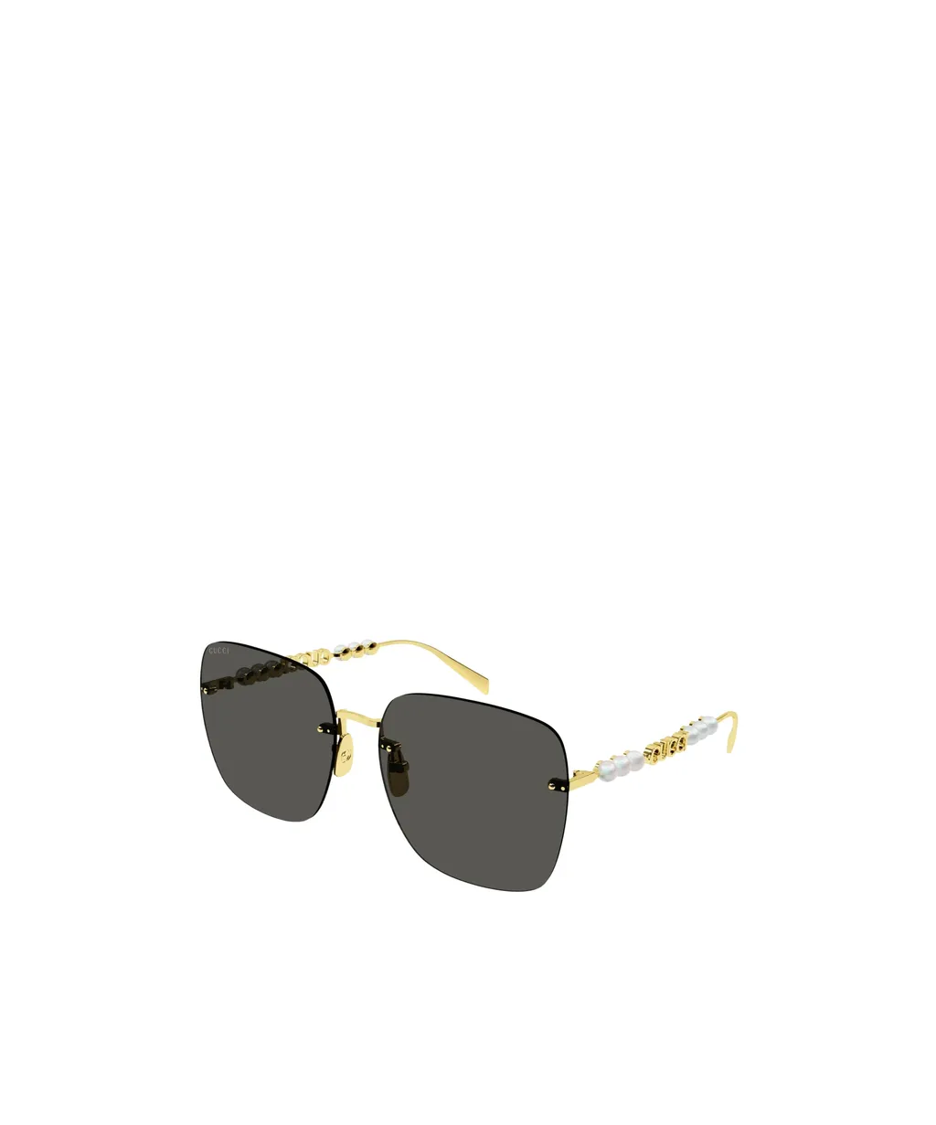 Square Frame Sunglasses