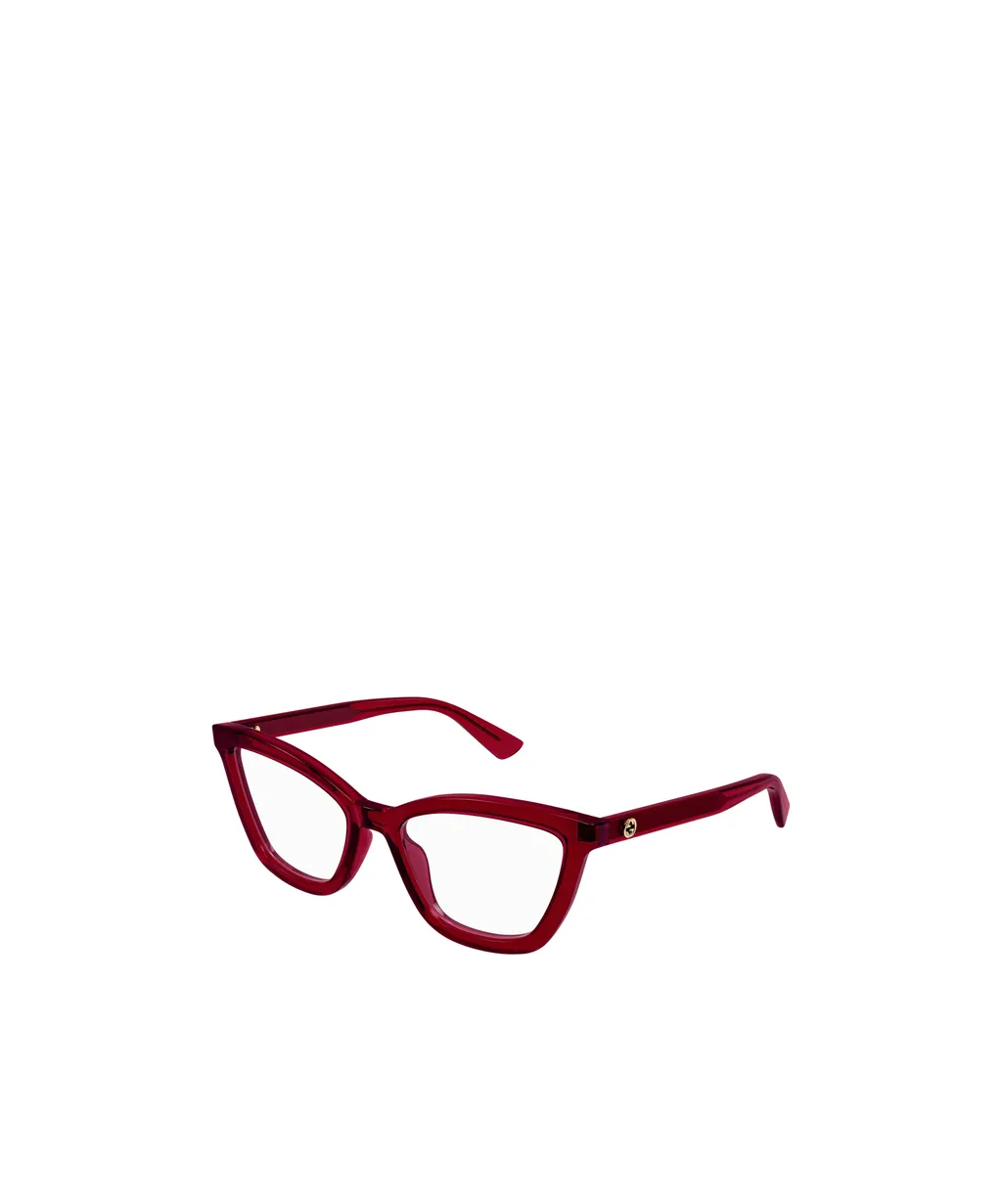 Cat-Eye Frame Glasses