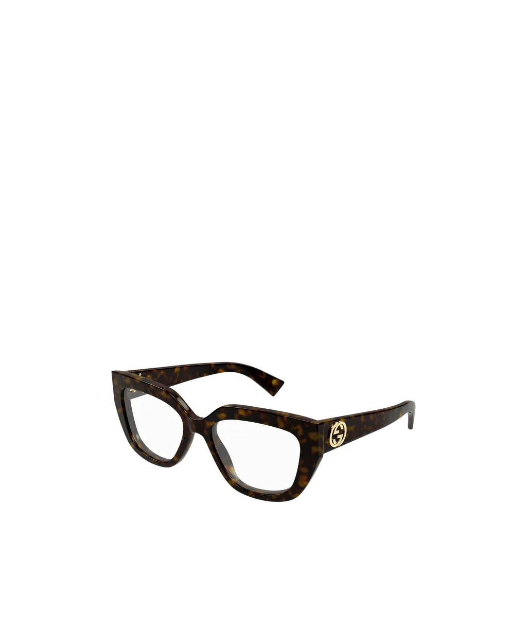 Cat-Eye Frame Glasses