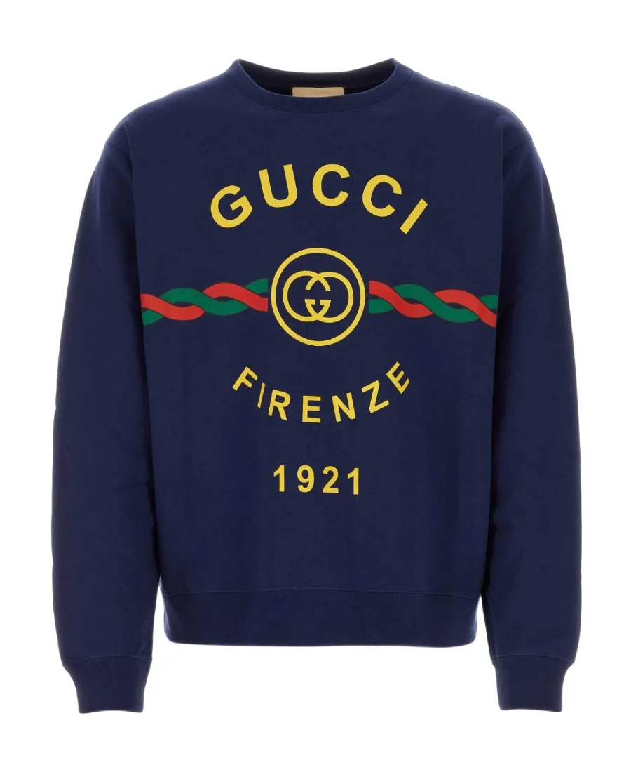 Gucci Firenze 1921 Sweatshirt