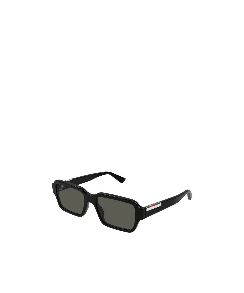 Square Frame Sunglasses