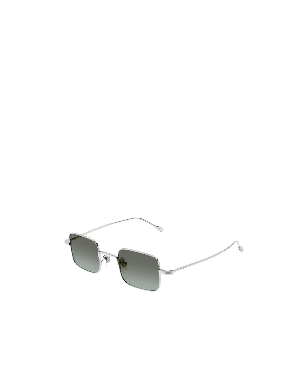 Square Frame Sunglasses