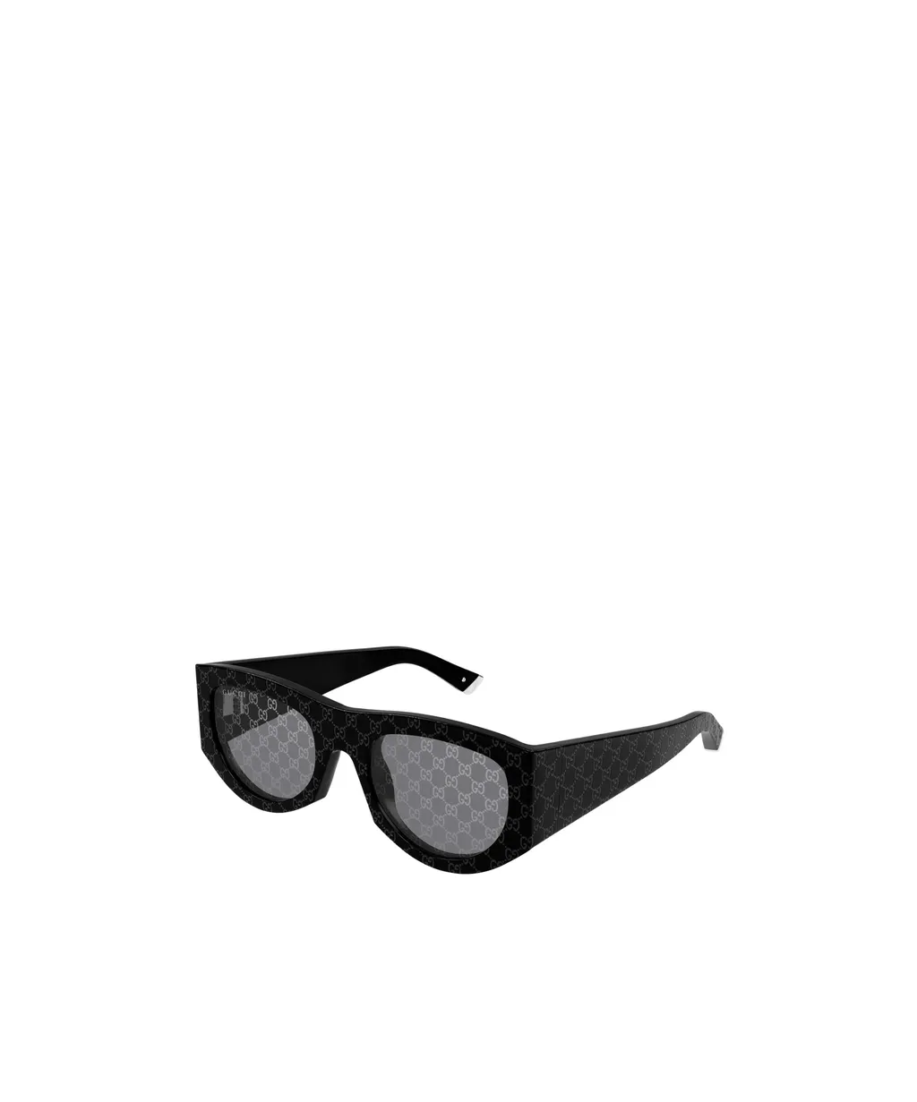 Rectangular Frame Sunglasses