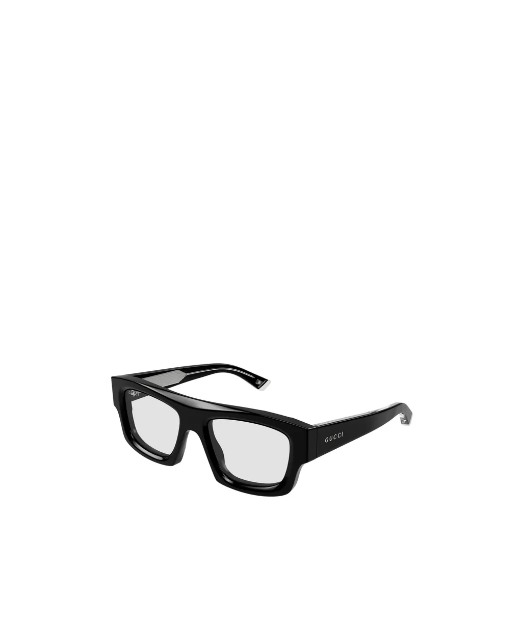 Square-Frame Glasses