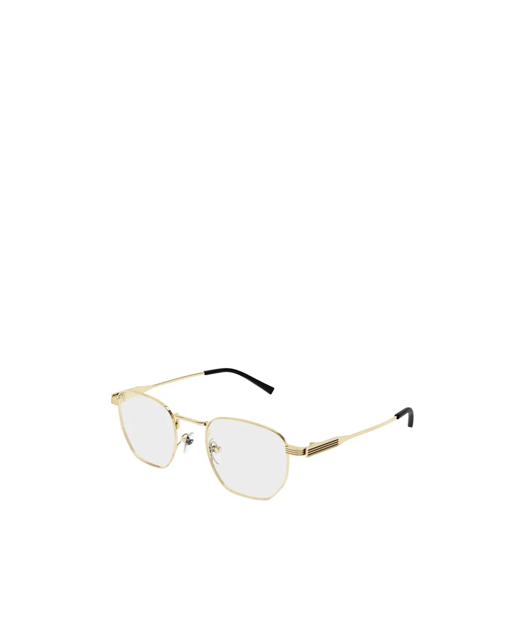 Square-Frame Glasses