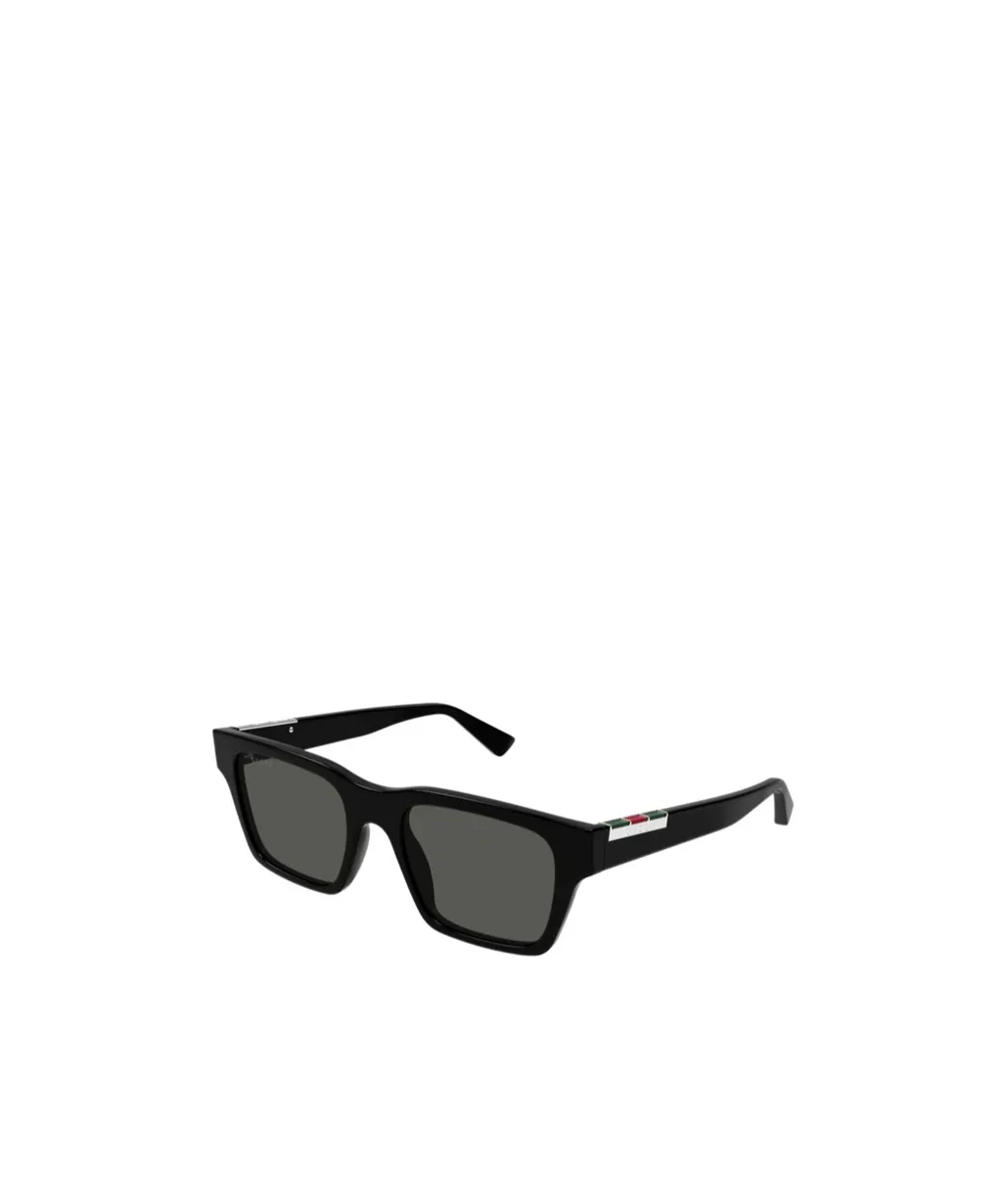Rectangular Frame Sunglasses