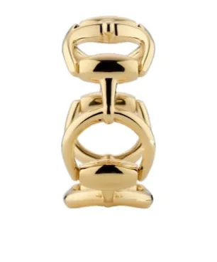 Horsebit 18K Ring