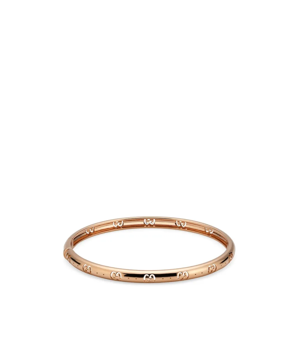 Icon 18K Gg Bracelet