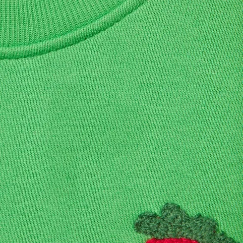 Children's Printed Cotton Sweatshirt