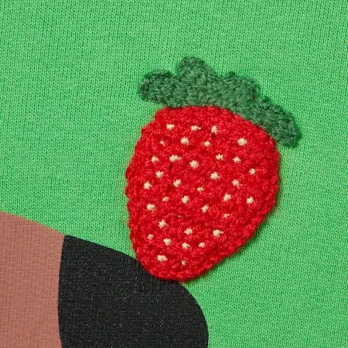 Children's Printed Cotton Sweatshirt