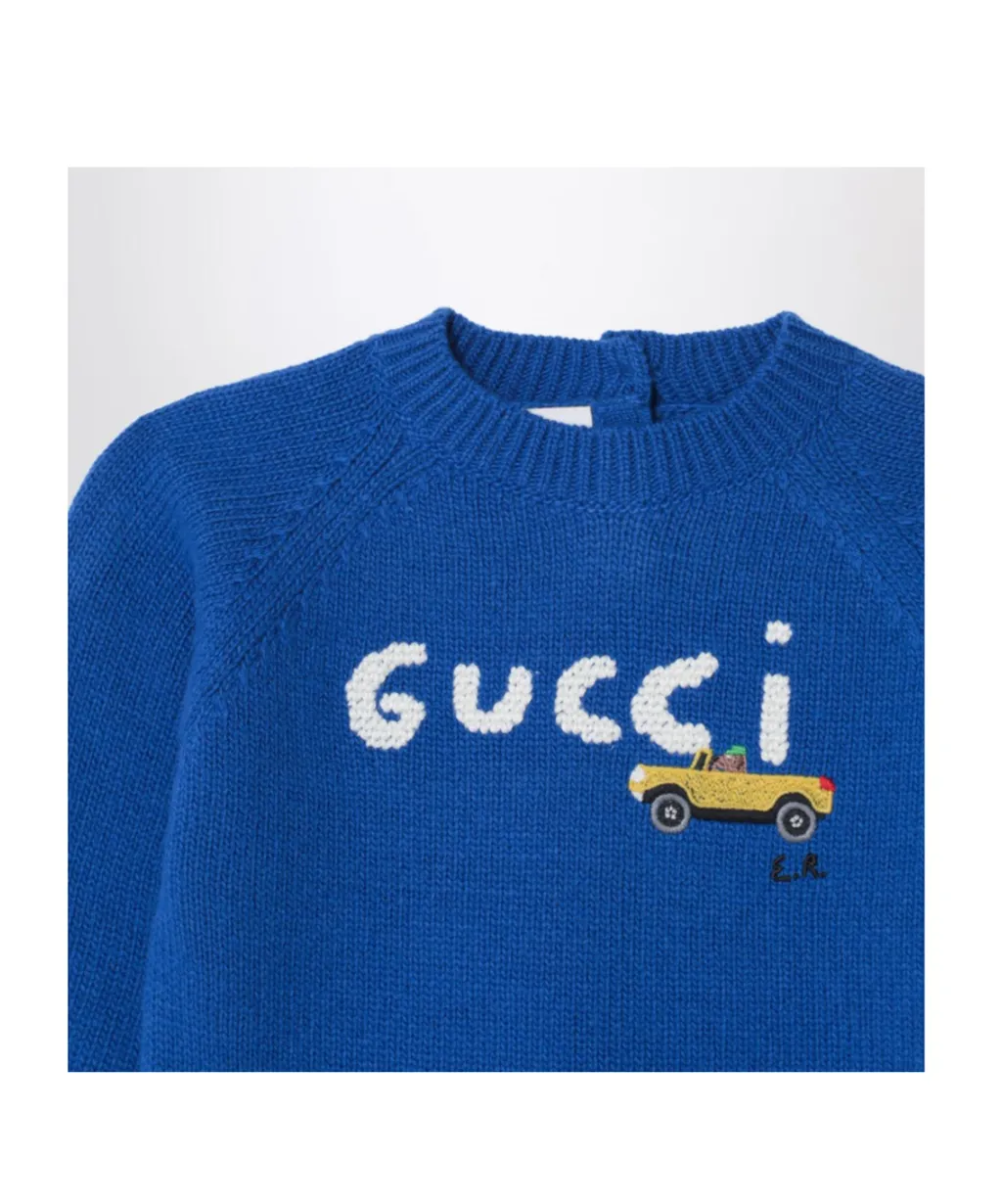 Crew Neck Sweater