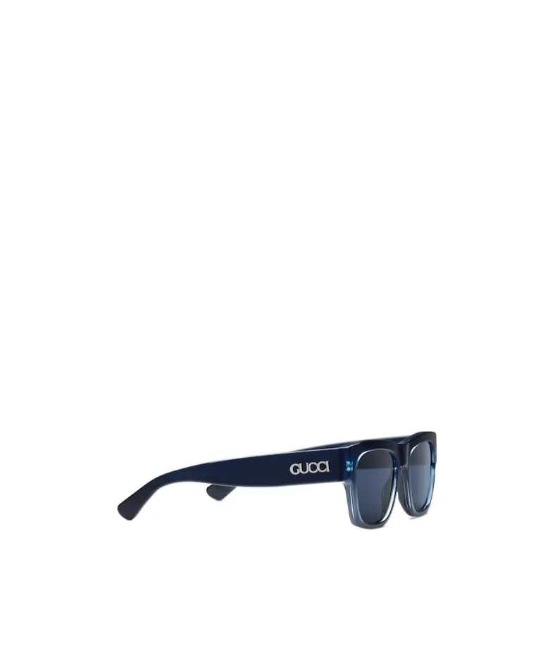 Square Frame Sunglasses