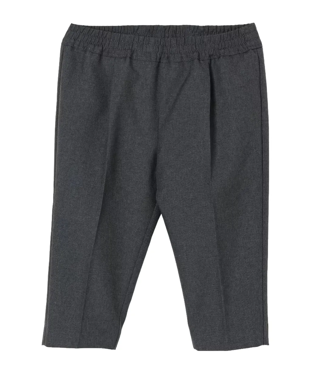 Elastic Waist Trousers