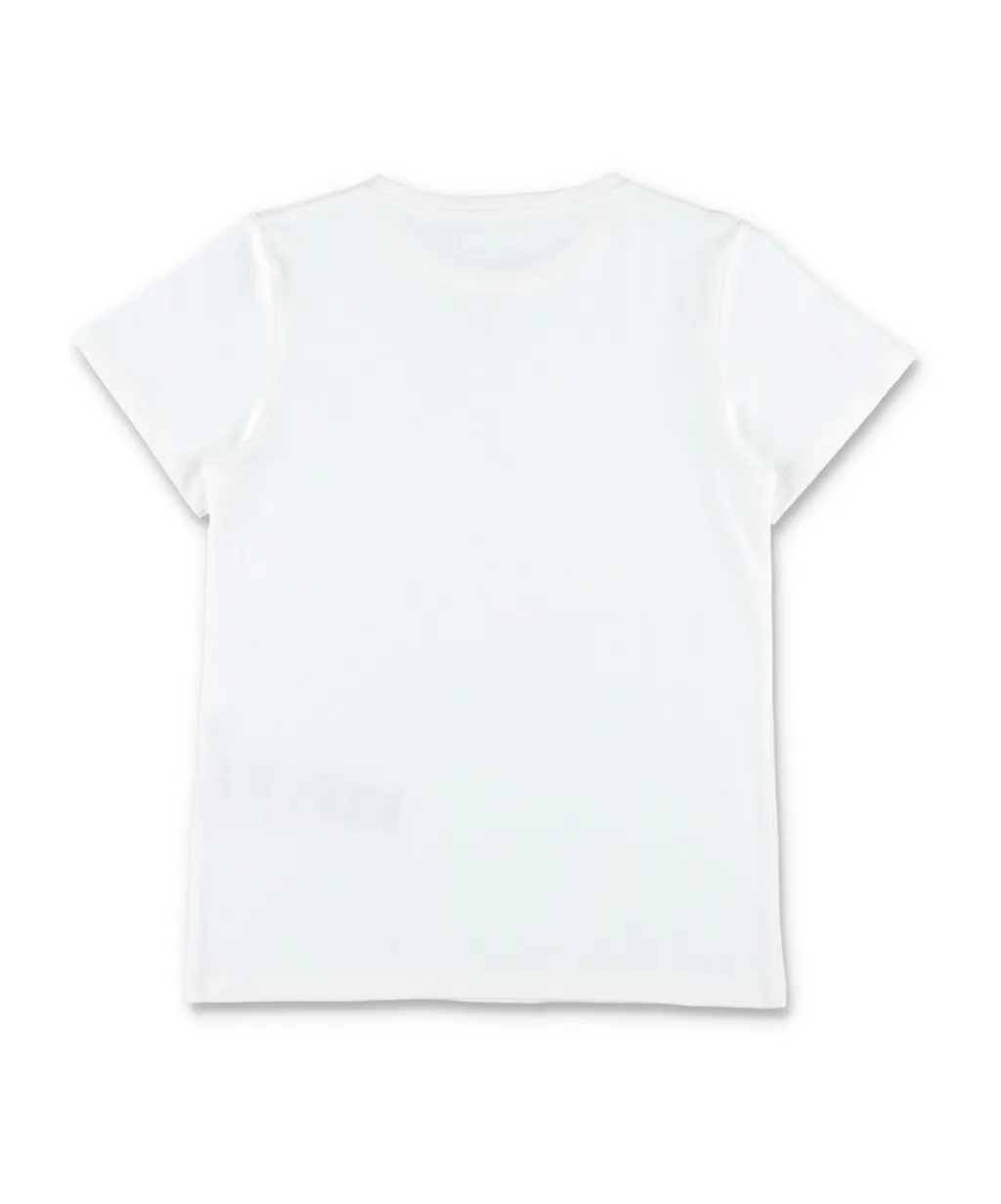 Children's Cotton T-Shirt With Print
