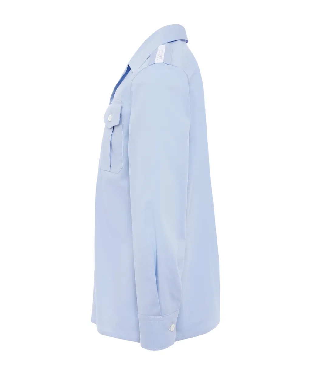 Light Blue Shirt