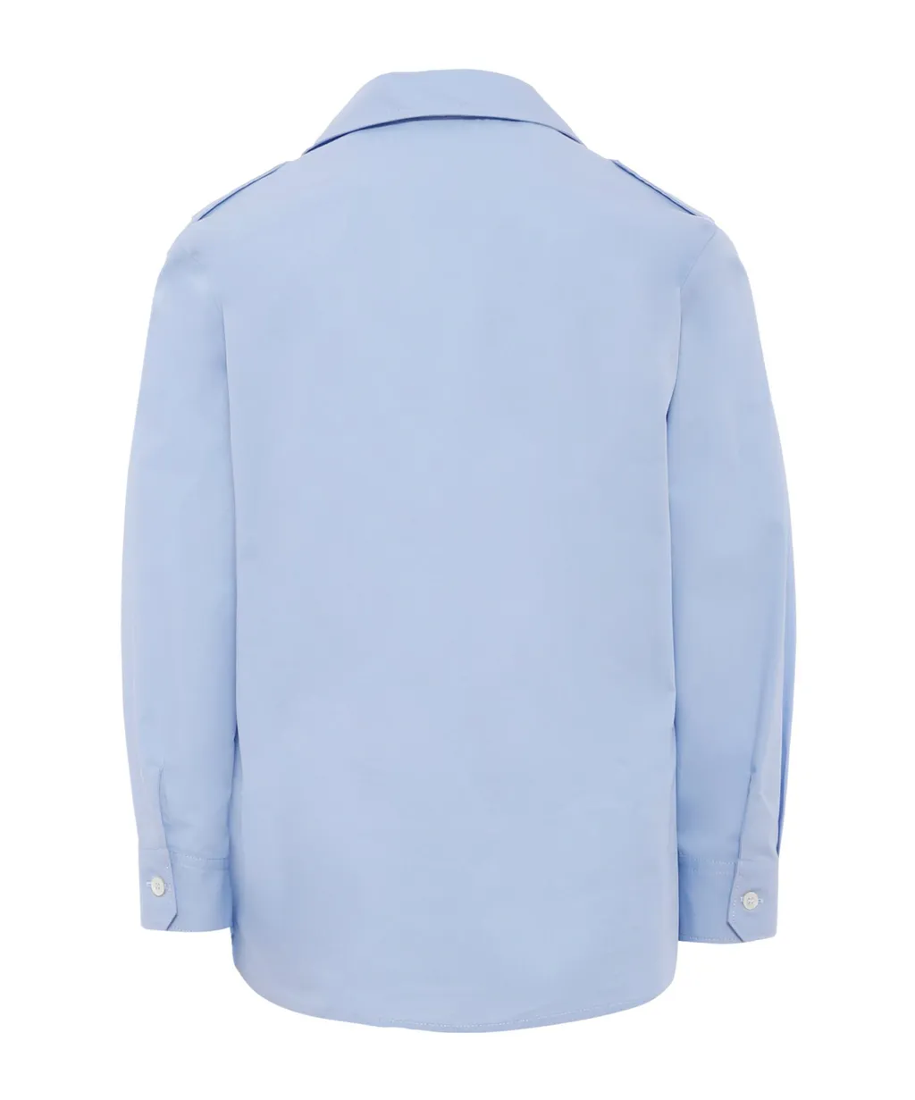 Light Blue Shirt