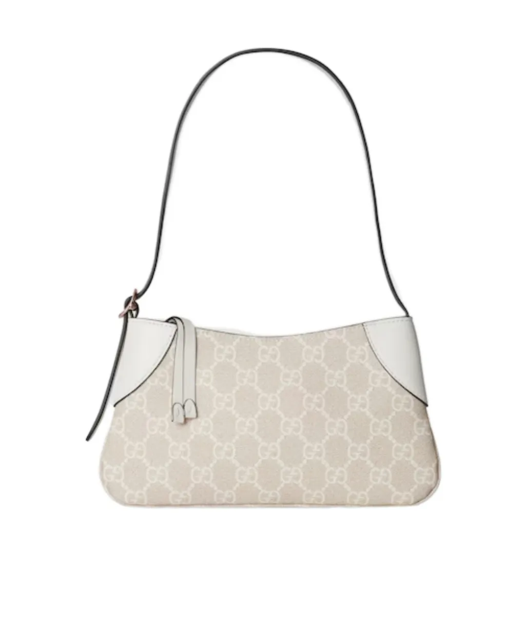 Gg Emblem Super Mini Shoulder Bag