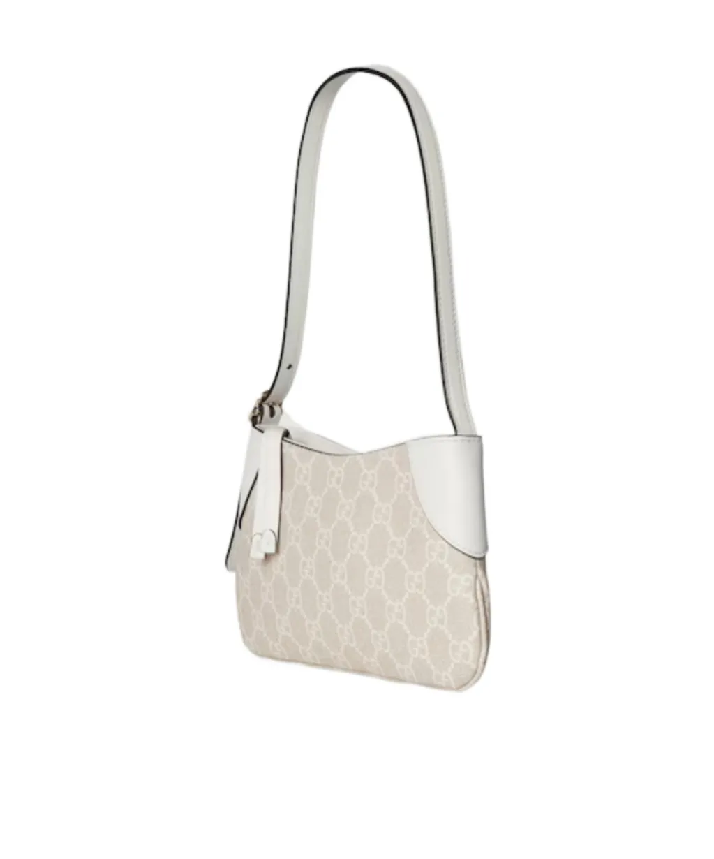 Gg Emblem Super Mini Shoulder Bag