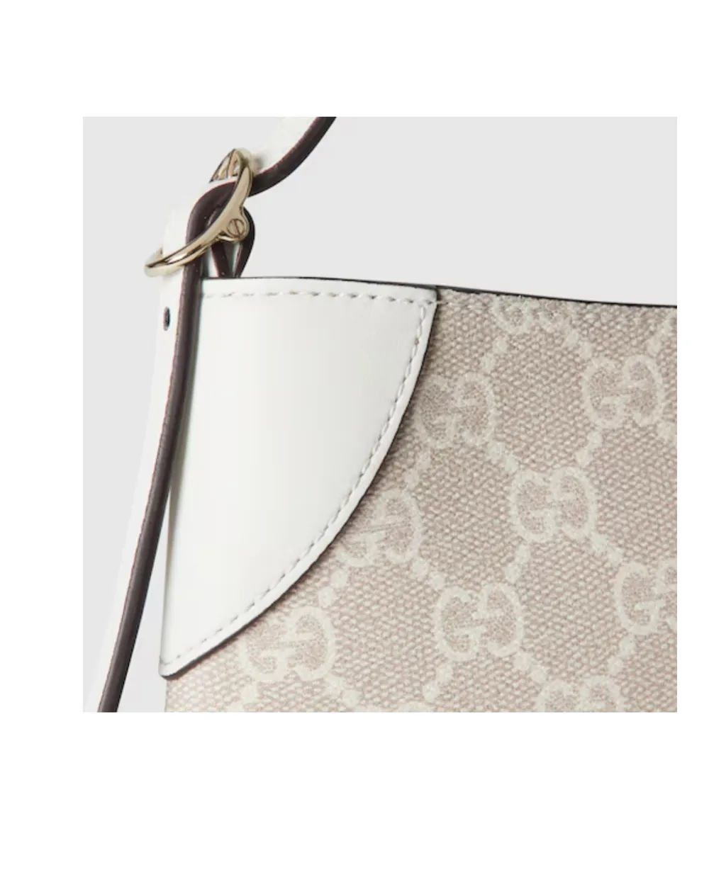 Gg Emblem Super Mini Shoulder Bag
