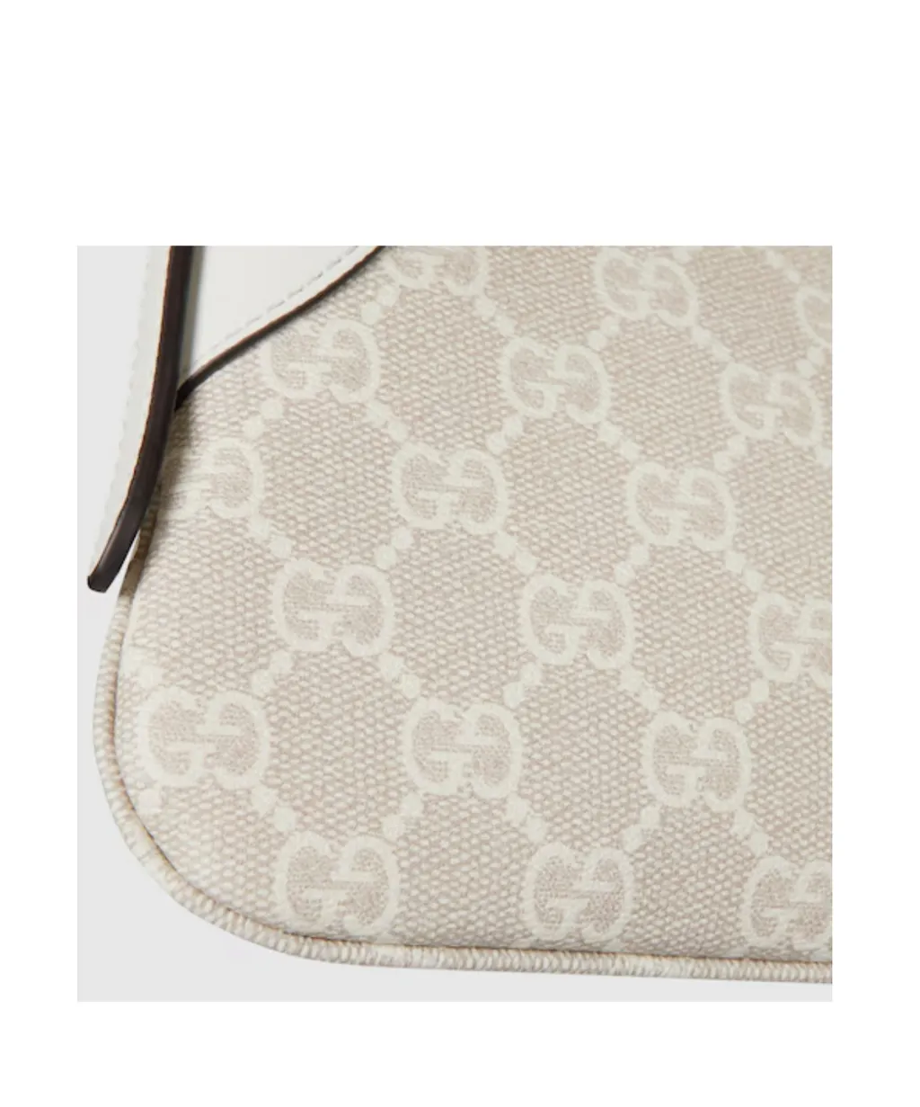 Gg Emblem Super Mini Shoulder Bag