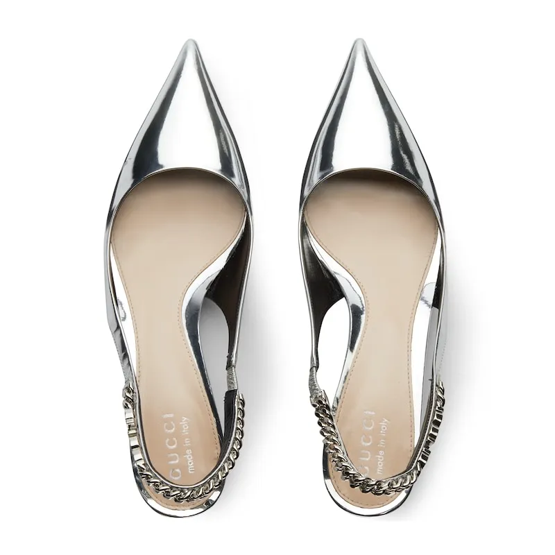Signoria Slingback Pump