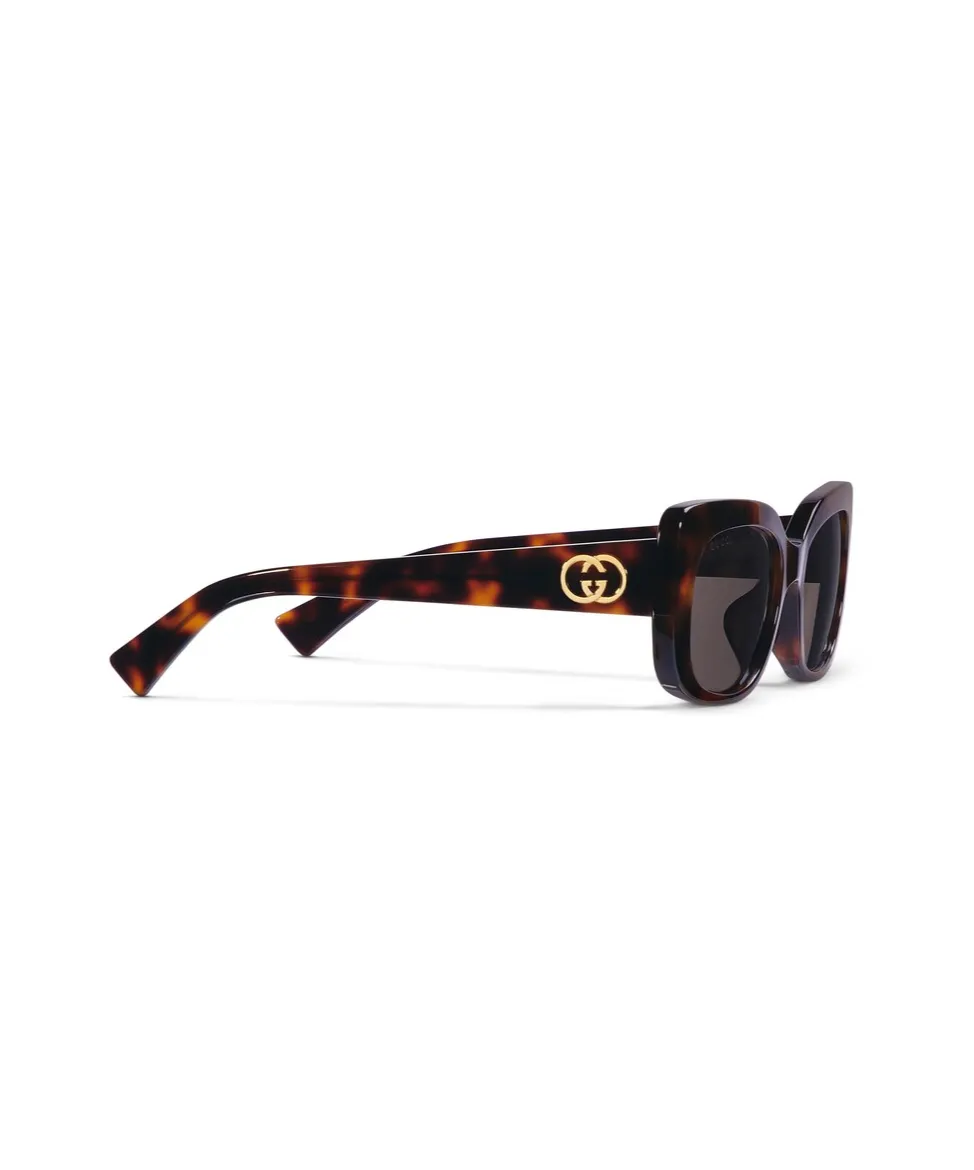 Low Nose Bridge Fit Sunglasses