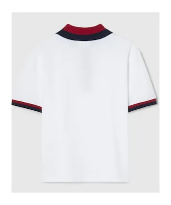 Cotton Polo Shirt