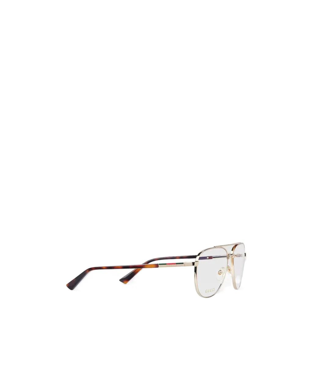 Aviator Frame Glasses