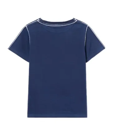 Children's Printed Cotton T-Shirt