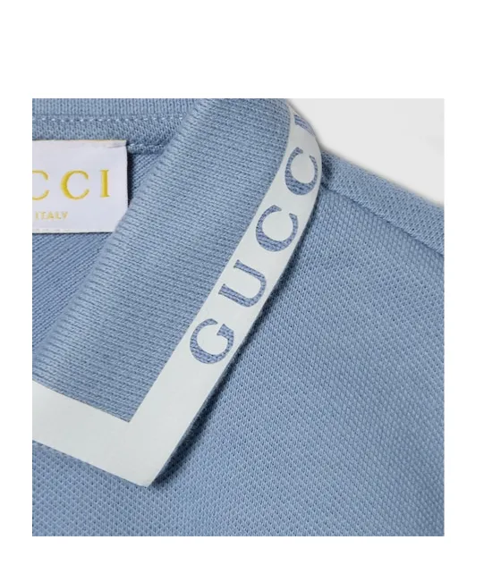Baby Cotton Polo
