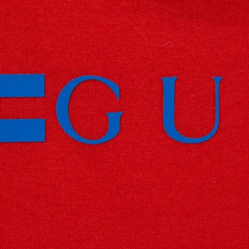 Logo-Print Jersey T-Shirt
