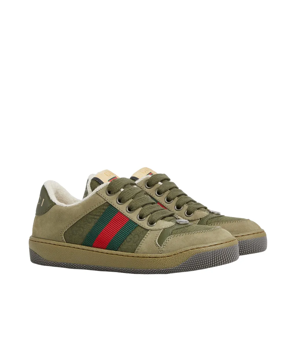 Children's Screener Sneaker