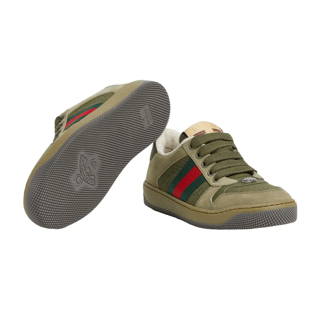 Children's Screener Sneaker