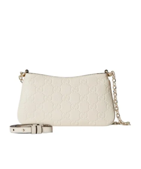 Gg Emblem Super Mini Bag