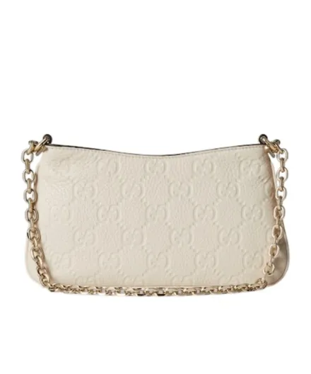 Gg Emblem Super Mini Bag