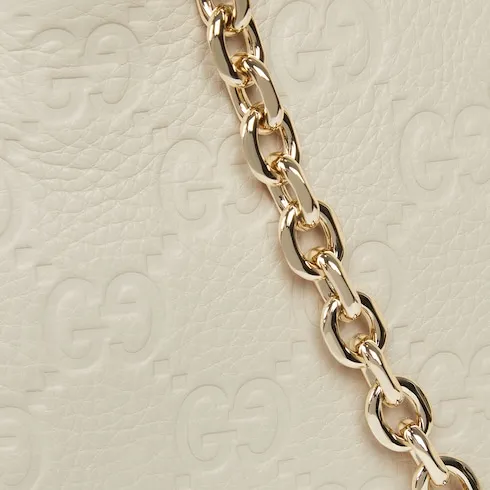 Gg Emblem Super Mini Bag