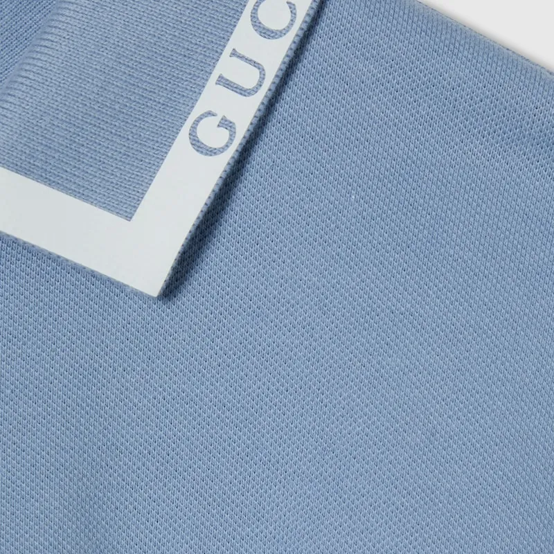 Printed Polo Shirt