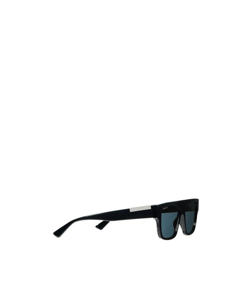 Rectangular Frame Sunglasses