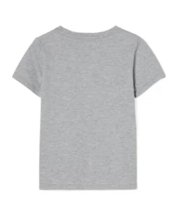 Children's Printed Cotton T-Shirt