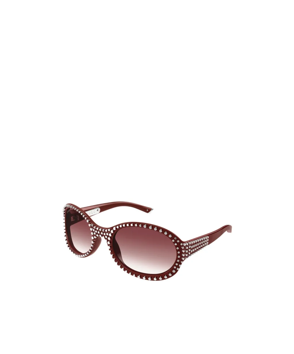 Round Frame Sunglasses