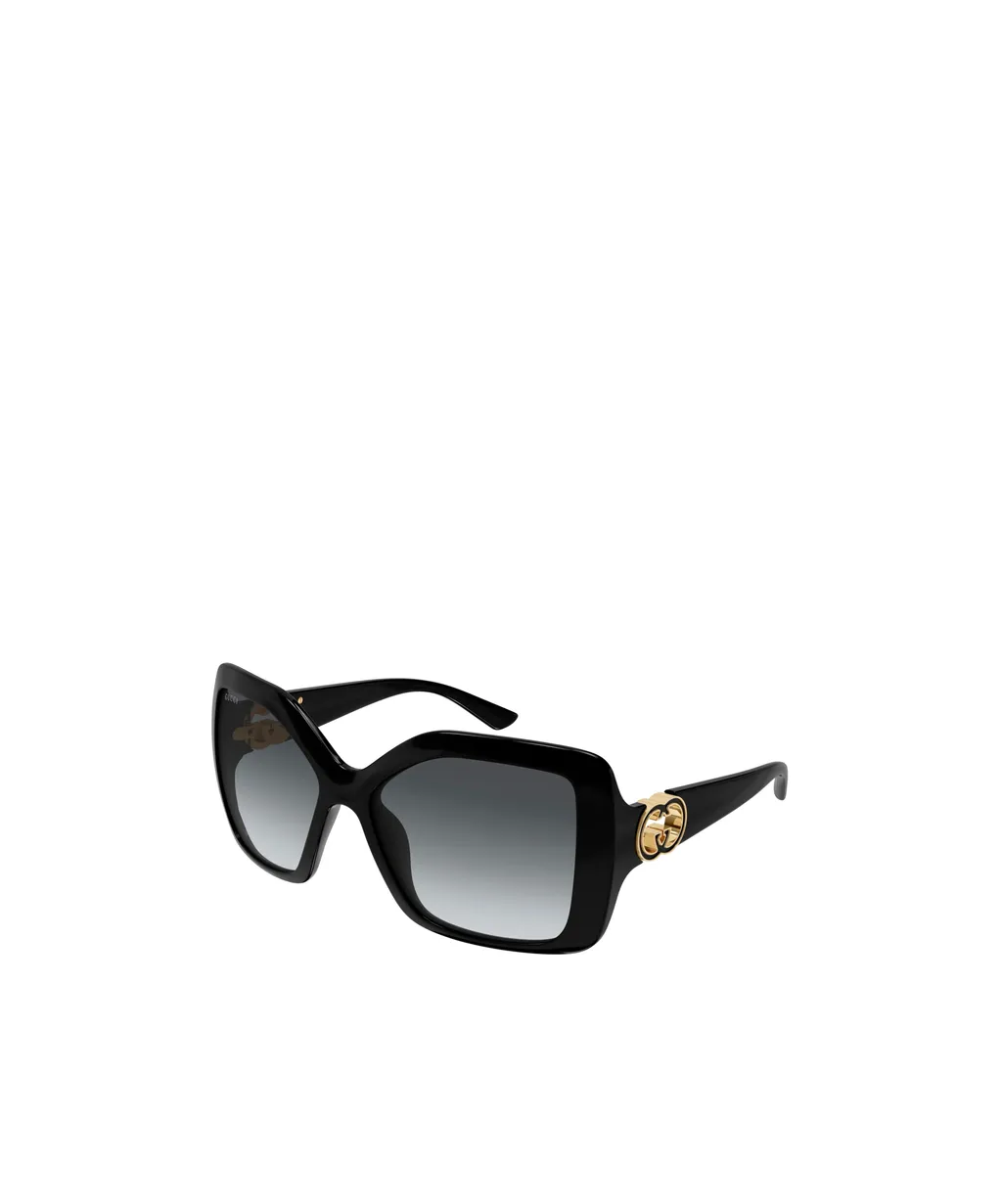 Square Frame Sunglasses
