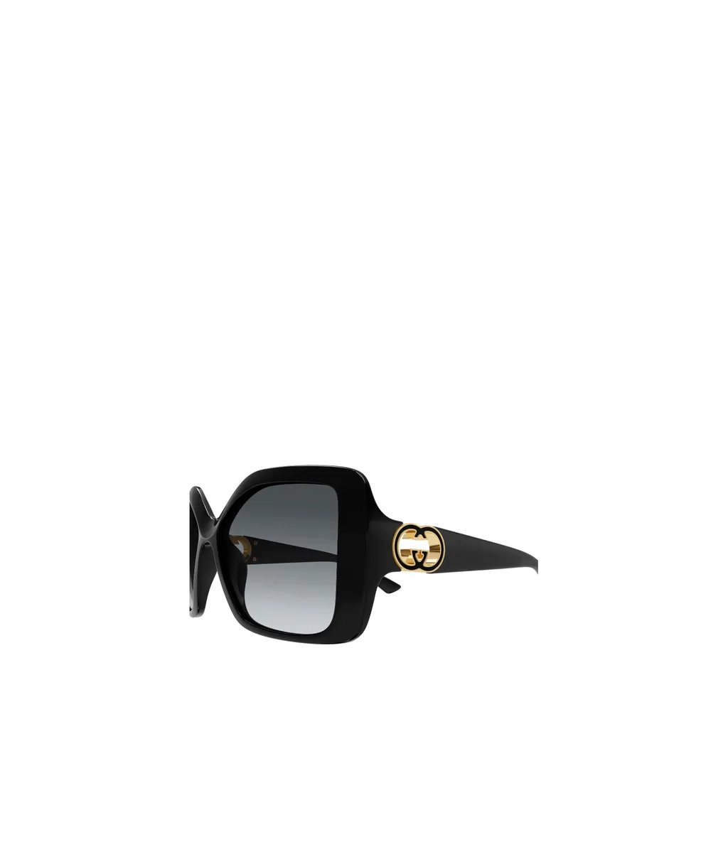 Square Frame Sunglasses