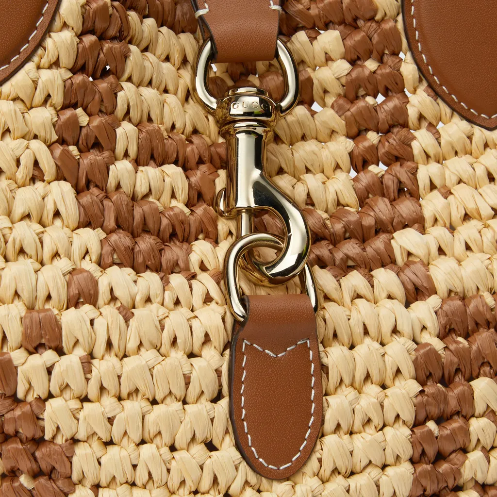 Mini Gg Tote Bag