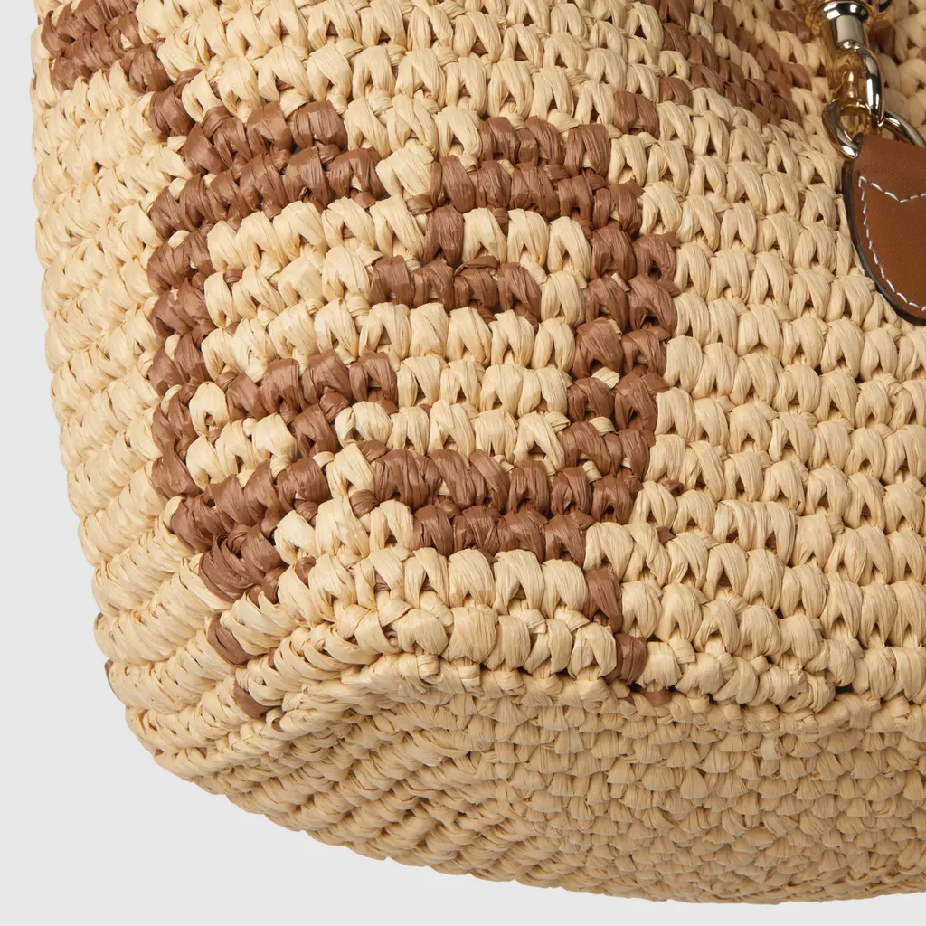 Mini Gg Tote Bag