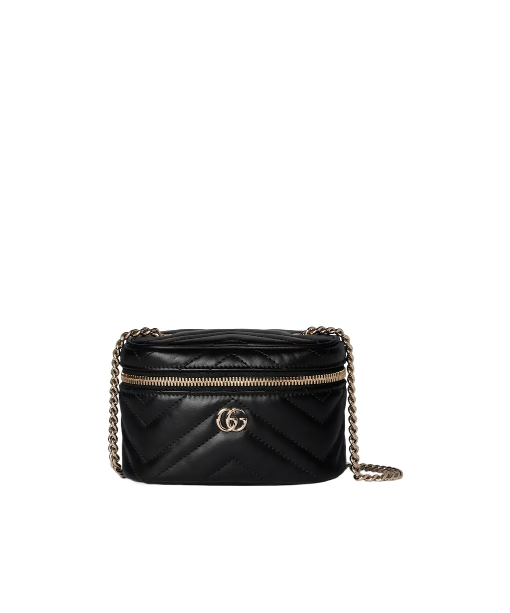 Gg Marmont Nano Vanity Bag