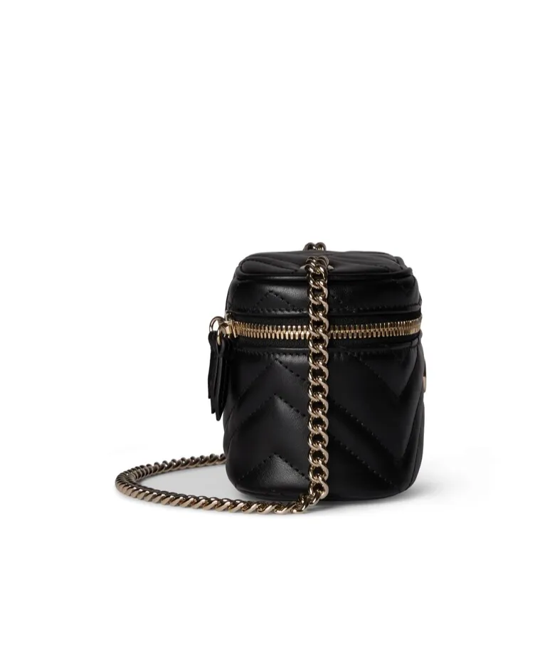Gg Marmont Nano Vanity Bag