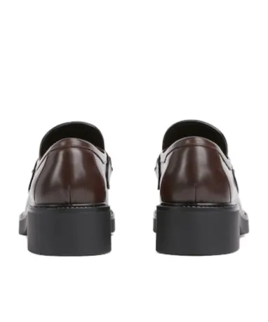 Horsebit Moccasin Flat Shoes